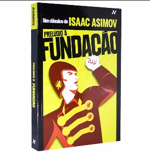 Isaac Asimov - FUNDAÇAO - PRELUDIO DA FUNDAÇAO pdf