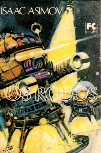 Isaac Asimov - OS ROBOS pdf