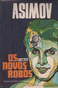 Isaac Asimov - Robos IV - OS NOVOS ROBOS doc
