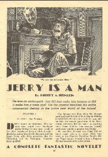 Jerry Was a Man txt