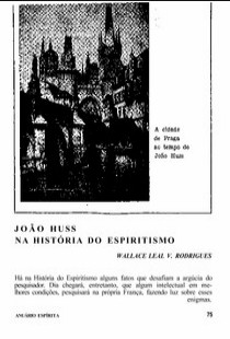 João Huss Na História do Espiritismo (Wallace Leal V. Rodrigues) pdf