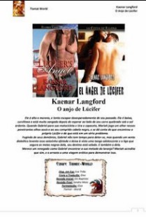 Kaenar Langford – O ANJO DE LUCIFER pdf