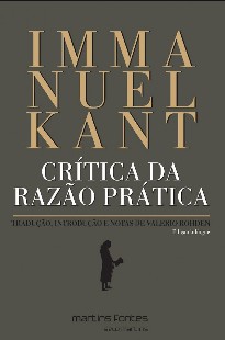 Kant – Critica da Razao Pratica pdf