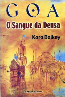 Kara Dalkey - O Sangue da Deusa I - GOA doc