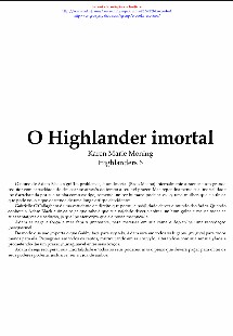 Karen Marie Moning – Highlanders VI – O HIGHLANDER IMORTAL pdf