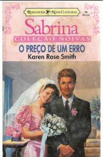 Karen Rose Smith - O PREÇO DE UM ERRO doc