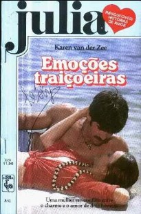 Karen Van Der Zee - EMOÇOES TRAIÇOEIRAS rtf