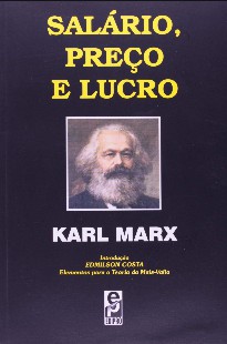 Karl Marx – SALARIO, PREÇO E LUCRO pdf