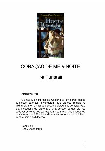 Kit Tunstall – Coraçao Da Meia Noite – VAMPIRO pdf