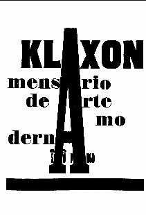 Klaxon – MENSARIO DA ARTE MODERNA II pdf