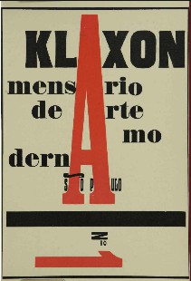 Klaxon - MENSARIO DA ARTE MODERNA IV pdf