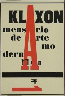 Klaxon – MENSARIO DA ARTE MODERNA VII pdf