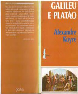 KOYRÉ, Alexandre. Galileu e Platão (1) pdf