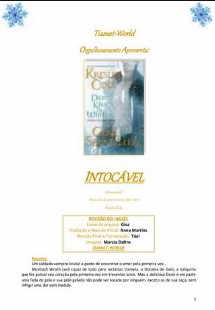 Kresley Cole – Imortais Depois do Anoitecer VIII – INTOCAVEL pdf