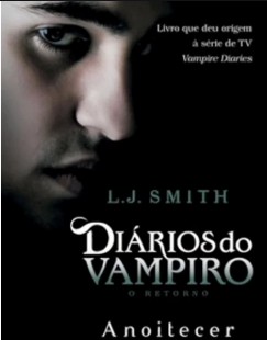 L. J. Smith – The Vampires Diaries V – ANOITECER pdf