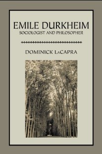 LACAPRA, D. Emile Durkheim – sociologist and philosopher [em inglês] pdf
