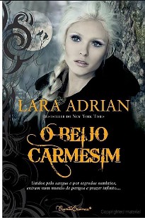 Lara Adrian - Midnight Breed II - O BEIJO CARMESIM doc