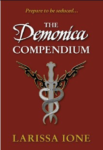 Larissa Ione - Demoniaca 00 - COMPENDIO pdf