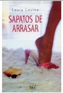 Laura Levine – SAPATOS DE ARRASAR doc