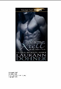 Laurann Dohner - Seduçao Cyborg VII - PROVOCANDO KRELL pdf