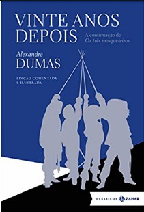 Alexandre Dumas – VINTE ANOS DEPOIS I txt