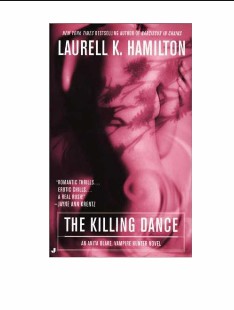 Laurell K. Hamilton – ANITA BLAKE VI – A DANÇA DO ASSASSINATO pdf