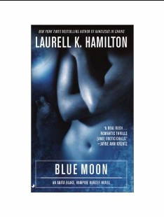 Laurell K. Hamilton – Anita Blake VIII – LUA AZUL pdf