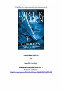 Laurell K. Hamilton – Anita Blake XI – PECADOS EM CERULEO pdf