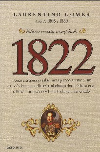 Laurentino Gomes – 1822 mobi