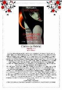 Lena Valenti - Vanir IV - O LIVRO DE GABRIE - 04 - O Livro de Gabriel pdf
