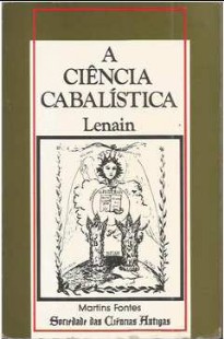 Lenain – A CIENCIA CABALISTICA pdf