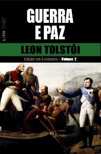 Leon Tolstoi - GUERRA E PAZ II mobi