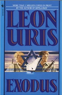 Leon Uris - EXODUS pdf