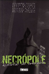 Alexandre Heredia e outros - NECROPOLE III - HISTORIAS DE BRUXARIA doc