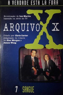 Les Martin - Arquivo X - 07 - SANGUE doc