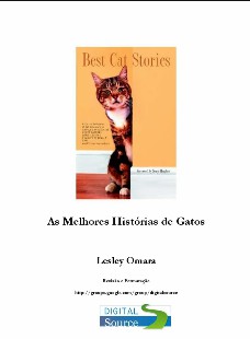 Lesley Omara – AS MELHORES HISTORIAS DE GATOS rtf