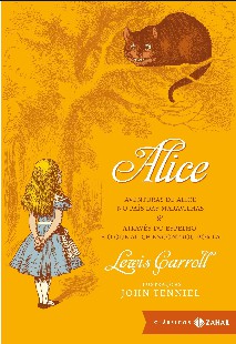 Lewis Carroll – ALICE NO PAIS DAS MARAVILHAS mobi
