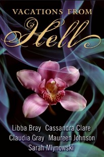 Libba Bray e outos – VACATIONS FROM HELL pdf