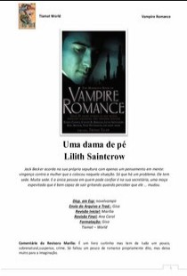 Lilith Saintcrow - UMA DAMA DE PE doc