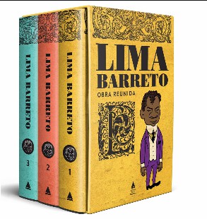 Lima Barreto – OBRA COMPLETA doc