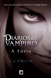Lisa Jane Smith - Diários do Vampiro 3 - A Fúria epub