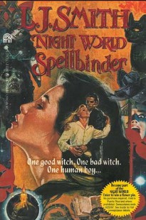 Lisa Jane Smith - Nightworld III - SPELLBLINDER pdf