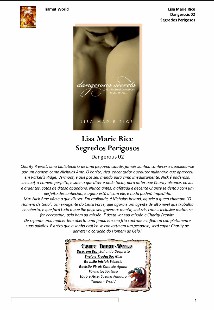 Lisa Marie Rice - Dangerous II - SEGREDOS PERIGOSOS pdf
