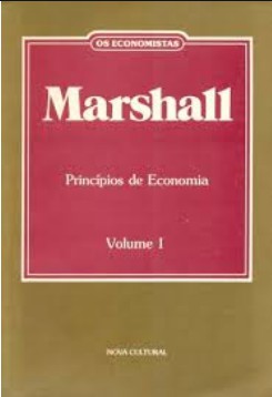 Alfred Marshall – OS ECONOMISTAS – PRINCIPIOS DE ECONOMIA – VOL.I pdf