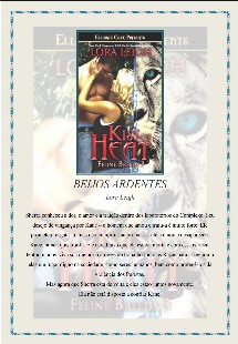 Lora Leigh - Castas IV - Felinos III - BEIJOS ARDENTES pdf