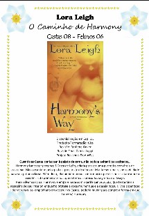 Lora Leigh - Castas VIII - Felinos VI - LEAO - O CAMINHO DE HARMONY pdf
