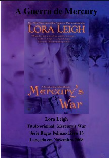 Lora Leigh - Castas XVI - Felinos X - MERCURYS WAR pdf