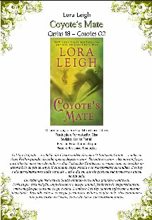 Lora Leigh – Castas XVIII – Coyotes II – COMPANHEIRA DO COIOTE pdf
