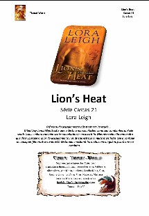 Lora Leigh – Castas XXI – LIONS HEART pdf