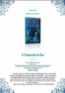 Lora Leigh – Castas XXII – A TORMENTA DE STYX pdf